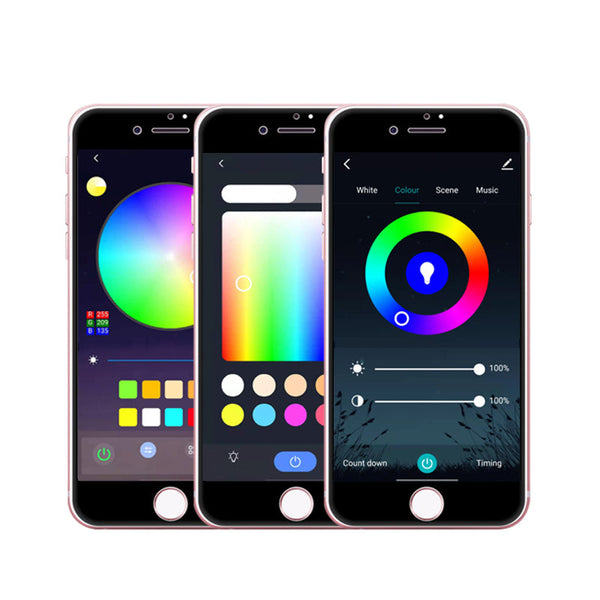 WiFi Smart Bulb Alexa Voice Control