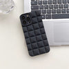 Stereo Lattice Phone Cover For Apple iPhone 14promax Phone Case