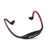 Wireless Bluetooth rear-mounted sports earphones