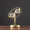 360Β° Rotating Metal Sand Hourglass
