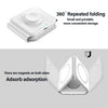 3in1 Wireless Magnetic Foldable Mat Charger For Iphones & Galaxy