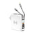 Power Bank 10000mAh With AC Plug 15W Fast Wireless Charging