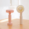 Multi-Dimensional Telescopic Rotating Fan