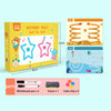 Drawing Tracing Logic Thinking Puzzle Early Educational Toys