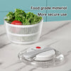 Multifunction 3 in 1 kitchen fruit vegetable dryer Spinner