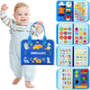 Montessori Busy Board | Perfect For Kids |