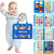 Montessori Busy Board | Perfect For Kids |
