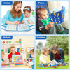 Montessori Busy Board | Perfect For Kids |
