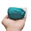 Ultra-Absorbent Foldable Travel Towel