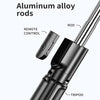 360Β° Rotation Selfie Stick Tripod with Wireless Remote for iPhone & Android Phone