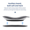 Waist Massager Lumbar Traction Inflatable Hot