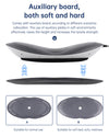 Waist Massager Lumbar Traction Inflatable Hot
