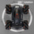 Transverse Tire Interesting 360 Degree Rotation Remote Control Car