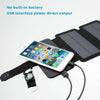 Portable Folding 10W Solar Panels