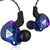 3.5mm Ear Headphone Audio For Smartphone- Assorted