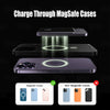 Wireless Fast Charger External Auxiliary Battery