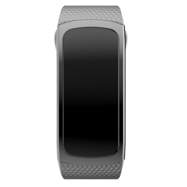 Silicone Watch Band For Samsung Gear Fit 2 Pro fitness