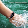 Female Fitness Tracker Wristband