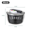 Multifunction 3 in 1 kitchen fruit vegetable dryer Spinner