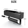 Universal Car Seat Organizer Card Phone Holder