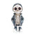 Halloween Skeleton Doll Resin Craft For Decor