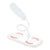 Smart Folding LED Night Light Desk Lamp