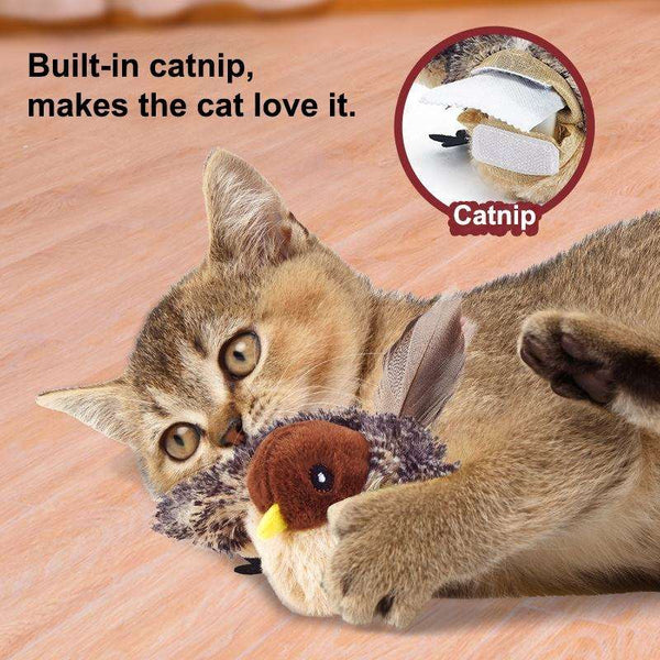 Flappy Bird Cat Toy | Easy To Use | Pet Toy |