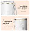 Portable 340ml Automatic Mini Mixer Blender Cup Rechargeable USB Water Juicer for Fruit & Vegetables Direct Drinking