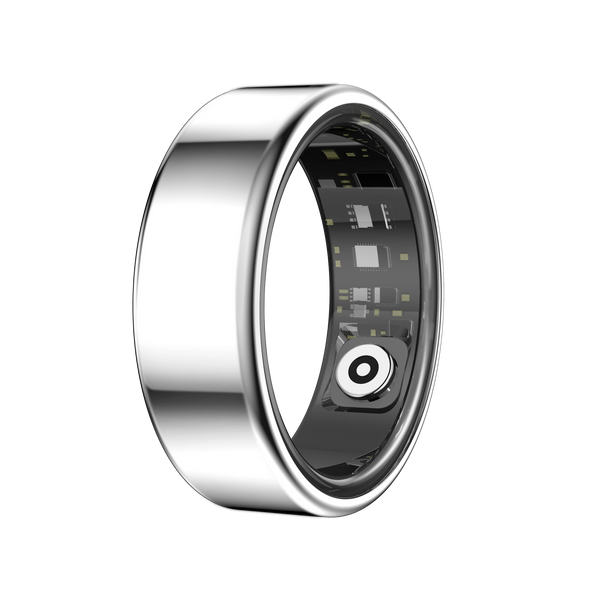 New R99 Smart Ring Sleep Heart Rate Blood Oxygen Motion IP68 5ATM Waterproof for Men Women Sport Outdoors Fitness Tracker