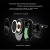 Magnetic 360° Adjustable Car Charger & Phone Holder