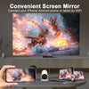 Transpeed 4K Wifi6 Projector Android