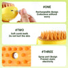 Cat Dog Steamy Brush Electric Sprayer for Massage