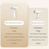 Home Electric Hanging Mite Removal Steamer