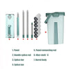 Flat Squeeze Mop with Hand Free Bucket For Floor Cleaning