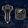 Handsfree, Wireless Call Car Charger, Bluetooth, Mp3 Music, USB Port Charger
