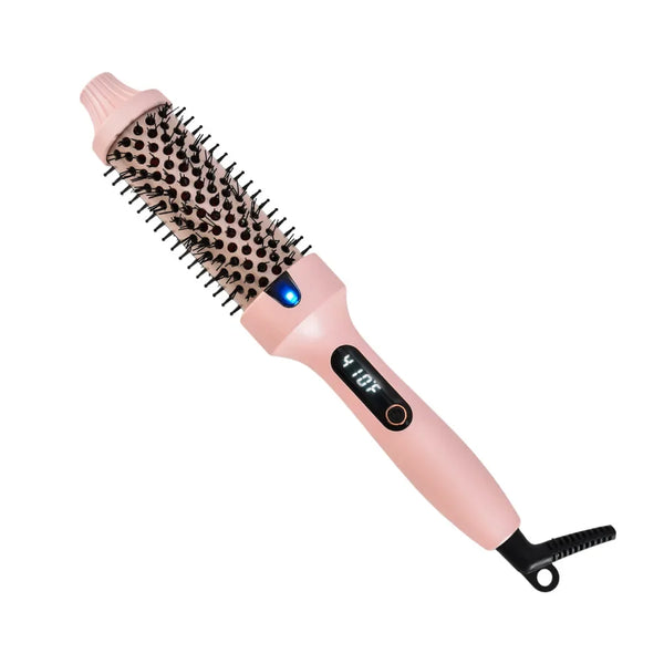 GlowCurl Heat Styling Comb