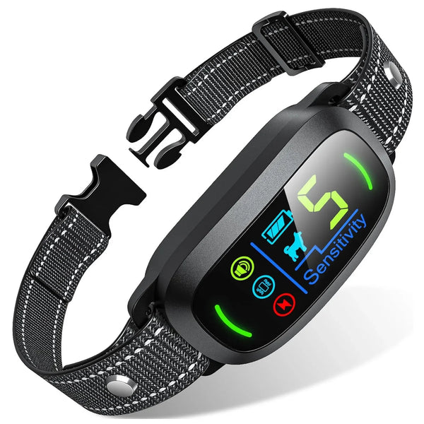 QuietGuard Pro Dog Training Collar